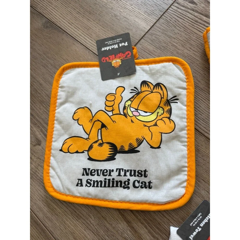 Garfield kitchen Bundle